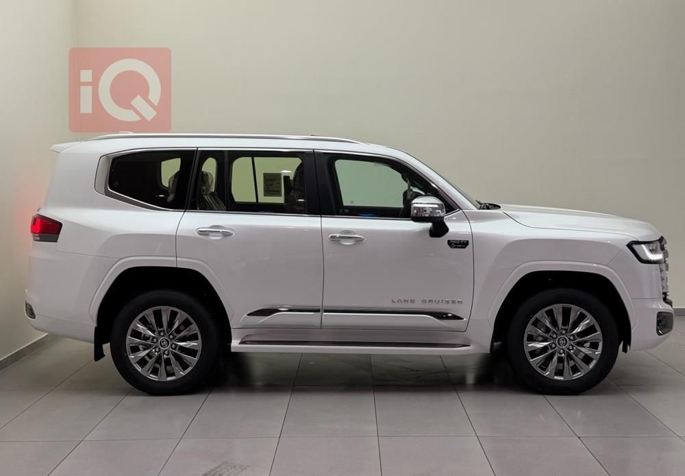 تويوتا لاندكروزر